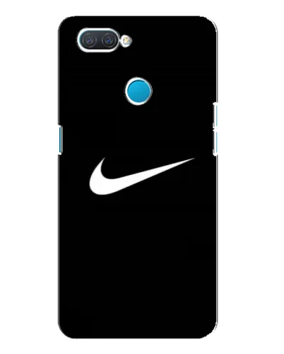 Чохол для OPPO A12 з картинкою «Мінімалістичний Найк» Чохол для OPPO A12 з картинкою «Мінімалістичний Найк»