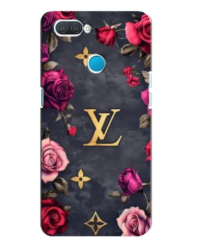 Чохол для OPPO A12 з картинкою «Квітковий Louis Vuitton» Чохол для OPPO A12 з картинкою «Квітковий Louis Vuitton»