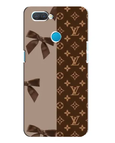 Чохол для OPPO A12 з картинкою «Louis Vuitton — банти» Чохол для OPPO A12 з картинкою «Louis Vuitton — банти»