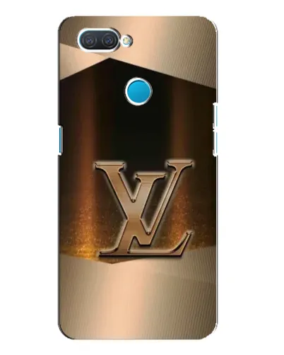 Чохол для OPPO A12 з картинкою «LV — золоте сяйво» Чохол для OPPO A12 з картинкою «LV — золоте сяйво»