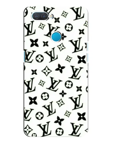 Чохол для OPPO A12 з картинкою «Монохромний хаос LV» Чохол для OPPO A12 з картинкою «Монохромний хаос LV»