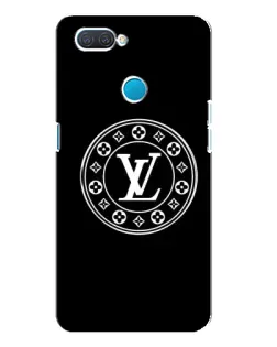Чохол для OPPO A12 з картинкою «LV — печатка стилю»