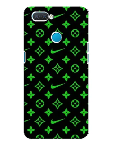 Чохол для OPPO A12 з картинкою «Неоновий принт LV» Чохол для OPPO A12 з картинкою «Неоновий принт LV»