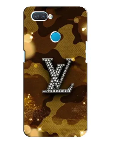 Чохол для OPPO A12 з картинкою «Камуфляжний Louis Vuitton» Чохол для OPPO A12 з картинкою «Камуфляжний Louis Vuitton»