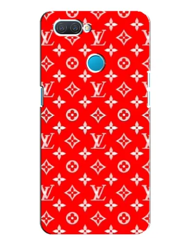 Чохол для OPPO A12 з картинкою «Яскравий паттерн LV» Чохол для OPPO A12 з картинкою «Яскравий паттерн LV»