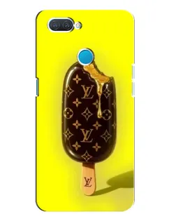 Чохол для OPPO A12 з картинкою «Морозиво від LV»
