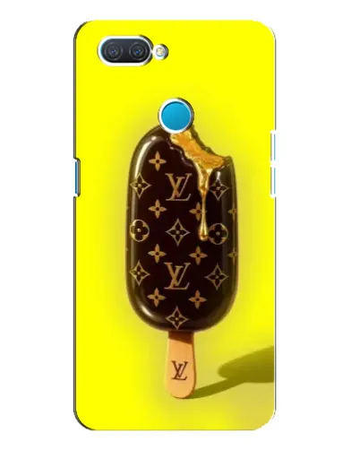 Чохол для OPPO A12 з картинкою «Морозиво від LV» Чохол для OPPO A12 з картинкою «Морозиво від LV»