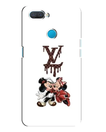 Чохол для OPPO A12 з картинкою «LV та Міккі Маус» Чохол для OPPO A12 з картинкою «LV та Міккі Маус»