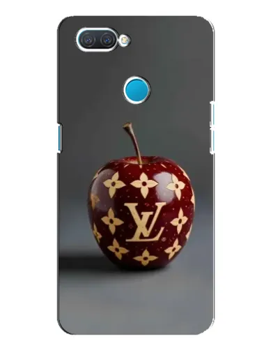 Чохол для OPPO A12 з картинкою «Червоне яблуко LV» Чохол для OPPO A12 з картинкою «Червоне яблуко LV»