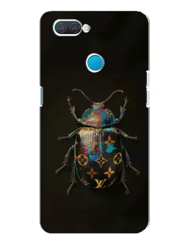 Чохол для OPPO A12 з картинкою «LV — мармуровий принт» Чохол для OPPO A12 з картинкою «LV — мармуровий принт»