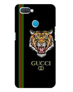 Чохол для OPPO A12 з картинкою «Тигр Gucci»