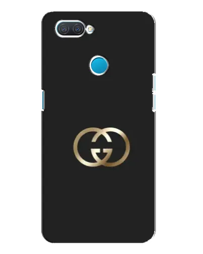 Чохол для OPPO A12 з картинкою «Мінімалізм Gucci»