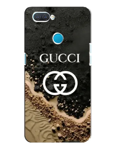 Чохол для OPPO A12 з картинкою «Gucci — піщані дюни»