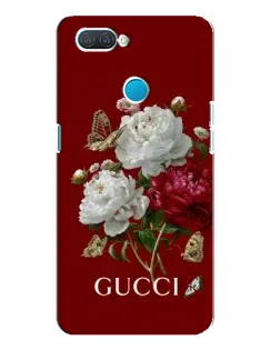 Чохол для OPPO A12 з картинкою «Gucci — сад»