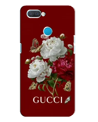 Чохол для OPPO A12 з картинкою «Gucci — сад»