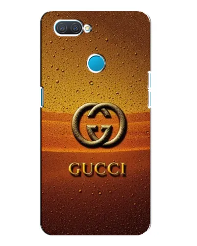 Чехол для OPPO A12 с картинкой «Gucci — солнечный градиент» Чехол для OPPO A12 с картинкой «Gucci — солнечный градиент»
