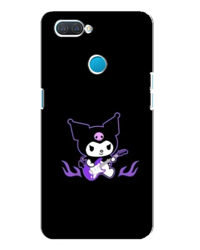 Чохол для OPPO A12 з картинкою «Електрична Kuromi»