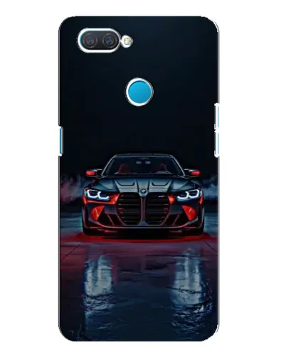 Чехол для OPPO A12 с картинкой «BMW на мокрой дороге» Чехол для OPPO A12 с картинкой «BMW на мокрой дороге»