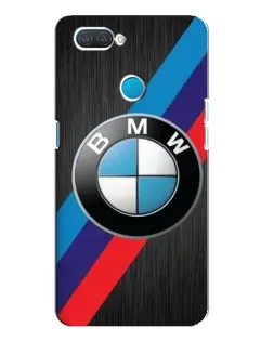 Чехол для OPPO A12 с картинкой «BMW M-stripes стиль» Чехол для OPPO A12 с картинкой «BMW M-stripes стиль»