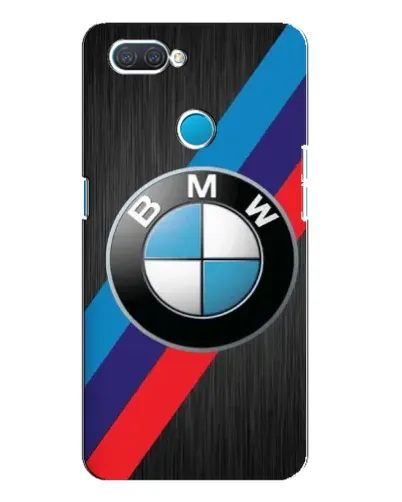 Чехол для OPPO A12 с картинкой «BMW M-stripes стиль» Чехол для OPPO A12 с картинкой «BMW M-stripes стиль»