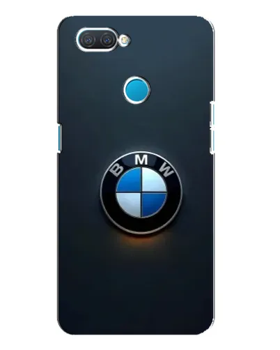 Чехол для OPPO A12 с картинкой «Логотип BMW — минимализм» Чехол для OPPO A12 с картинкой «Логотип BMW — минимализм»