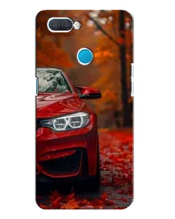 Чехол для OPPO A12 с картинкой «Осенняя BMW M4» Чехол для OPPO A12 с картинкой «Осенняя BMW M4»