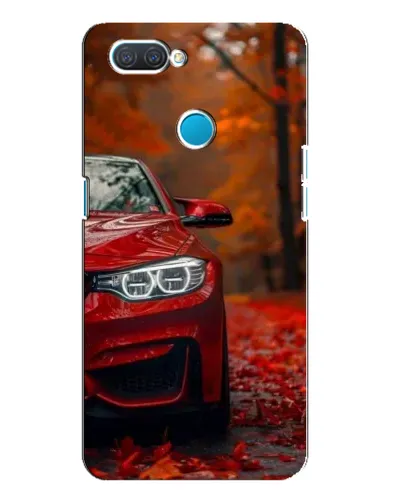 Чехол для OPPO A12 с картинкой «Осенняя BMW M4» Чехол для OPPO A12 с картинкой «Осенняя BMW M4»