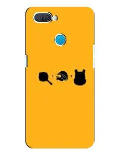 Чехол для OPPO A12 с картинкой «BMW — современная классика» Чехол для OPPO A12 с картинкой «BMW — современная классика»