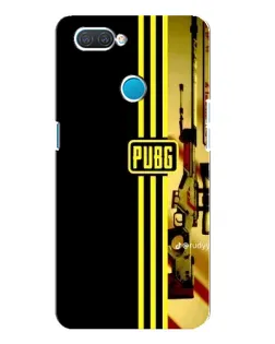 Чехол для OPPO A12 с картинкой «PUBG — камуфляжный шлем» Чехол для OPPO A12 с картинкой «PUBG — камуфляжный шлем»