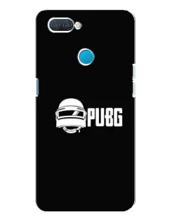 Чехол для OPPO A12 с картинкой «PUBG — классический лого» Чехол для OPPO A12 с картинкой «PUBG — классический лого»
