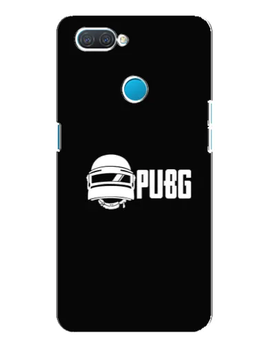 Чохол для OPPO A12 з картинкою «PUBG — класичний лого» Чохол для OPPO A12 з картинкою «PUBG — класичний лого»