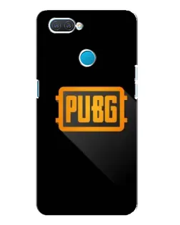 Чехол для OPPO A12 с картинкой «PUBG — рамка лого» Чехол для OPPO A12 с картинкой «PUBG — рамка лого»