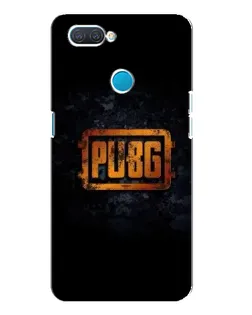 Чехол для OPPO A12 с картинкой «PUBG — золотой логотип» Чехол для OPPO A12 с картинкой «PUBG — золотой логотип»