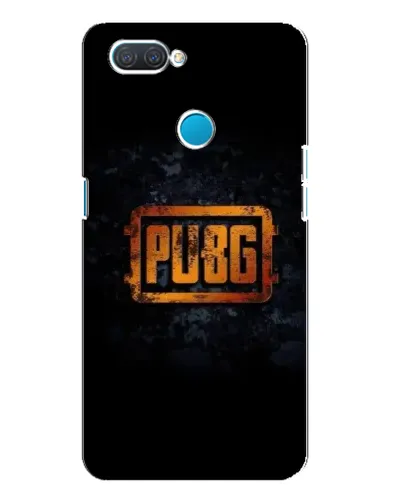 Чохол для OPPO A12 з картинкою «PUBG — золотий логотип» Чохол для OPPO A12 з картинкою «PUBG — золотий логотип»