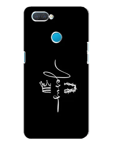 Чохол для OPPO A12 з картинкою «Король Слави Jesus» Чохол для OPPO A12 з картинкою «Король Слави Jesus»
