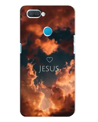 Чохол для OPPO A12 з картинкою «Сяйво Імені Jesus» Чохол для OPPO A12 з картинкою «Сяйво Імені Jesus»