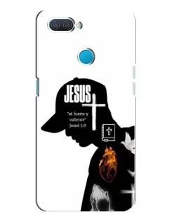 Чохол для OPPO A12 з картинкою «Духовний Воїн»