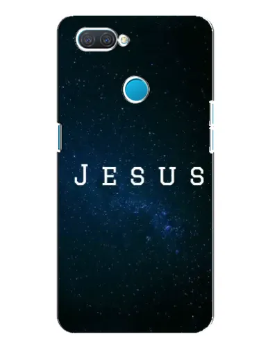 Чохол для OPPO A12 з картинкою «Зоряне небо Jesus» Чохол для OPPO A12 з картинкою «Зоряне небо Jesus»