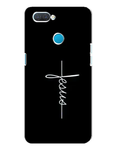 Чохол для OPPO A12 з картинкою «Тонка лінія віри» Чохол для OPPO A12 з картинкою «Тонка лінія віри»