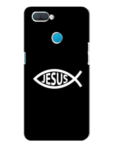 Чохол для OPPO A12 з картинкою «Класичний Jesus» Чохол для OPPO A12 з картинкою «Класичний Jesus»