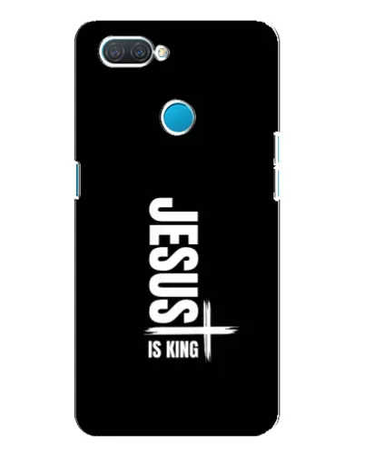 Чохол для OPPO A12 з картинкою «Вертикаль віри Jesus» Чохол для OPPO A12 з картинкою «Вертикаль віри Jesus»