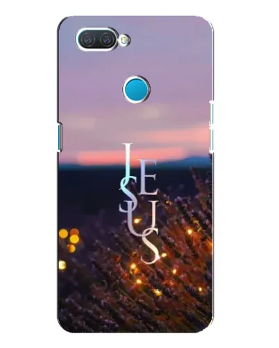 Чехол для OPPO A12 с картинкой «Свет Божий ночью» Чехол для OPPO A12 с картинкой «Свет Божий ночью»