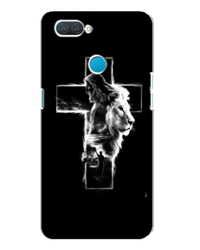 Чехол для OPPO A12 с картинкой «Сияющий крест Jesus» Чехол для OPPO A12 с картинкой «Сияющий крест Jesus»