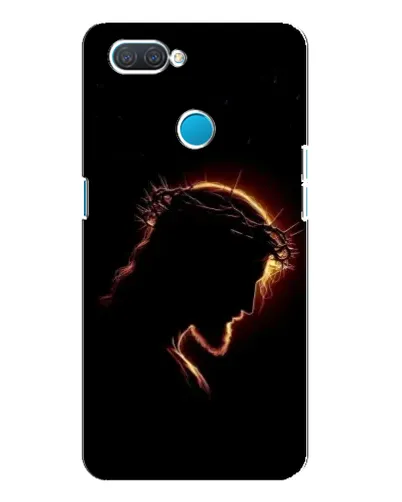 Чехол для OPPO A12 с картинкой «Терновый венец» Чехол для OPPO A12 с картинкой «Терновый венец»