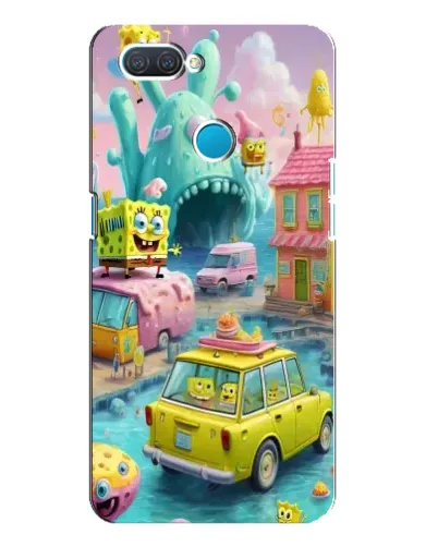 Чохол для OPPO A12 з картинкою «Монстр-трак пригоди» Чохол для OPPO A12 з картинкою «Монстр-трак пригоди»