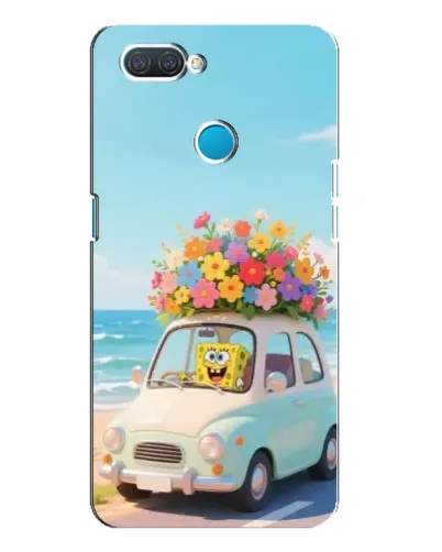 Чохол для OPPO A12 з картинкою «Автомобільна подорож» Чохол для OPPO A12 з картинкою «Автомобільна подорож»