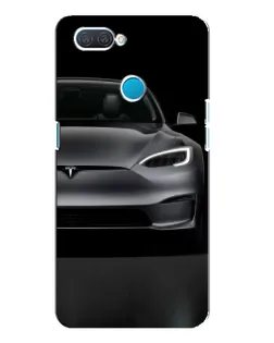 Чохол для OPPO A12 з картинкою «Tesla Model S Look» Чохол для OPPO A12 з картинкою «Tesla Model S Look»