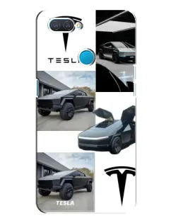 Чохол для OPPO A12 з картинкою «Колаж Cybertruck Tesla» Чохол для OPPO A12 з картинкою «Колаж Cybertruck Tesla»