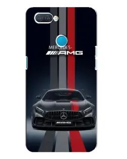 Чехол для OPPO A12 с картинкой «Mercedes — белый карбон» Чехол для OPPO A12 с картинкой «Mercedes — белый карбон»