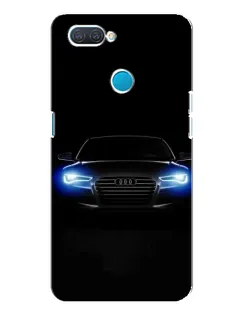 Чохол для OPPO A12 з картинкою «Audi в неоні» Чохол для OPPO A12 з картинкою «Audi в неоні»